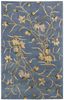 Nourison JULIAN Blue 36 X 56 Area Rug 99446077653 805-99573 Thumb 0