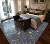 Nourison JULIAN Blue 76 X 96 Area Rug 99446077837 805-99576 Thumb 1