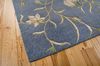 Nourison JULIAN Blue 76 X 96 Area Rug 99446077837 805-99576 Thumb 3