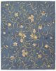 Nourison JULIAN Blue 76 X 96 Area Rug 99446077837 805-99576 Thumb 0