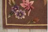 Nourison JULIAN Beige Round 80 X 80 Area Rug 99446028235 805-99606 Thumb 3