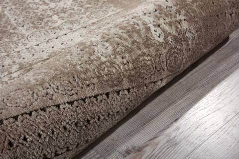 Nourison Karma Grey Runner 22 X 76 Area Rug 805-99614 Image 2