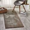 Nourison Karma Grey Runner 22 X 76 Area Rug 805-99614 Thumb 3