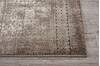 Nourison Karma Grey Runner 22 X 76 Area Rug 805-99614 Thumb 4