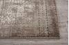 Nourison Karma Grey Runner 22 X 76 Area Rug  805-99614 Thumb 4