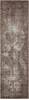 Nourison Karma Grey Runner 22 X 76 Area Rug 805-99614 Thumb 0