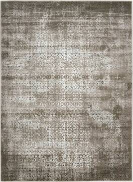 Nourison Karma Grey 3'9" X 5'9" Area Rug  805-99615