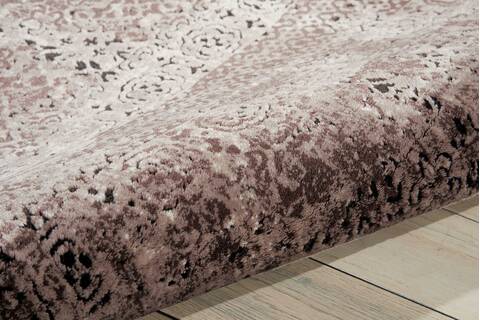 Nourison Karma Grey 53 X 74 Area Rug 805-99616 Image 2