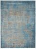 Nourison Karma Blue 39 X 59 Area Rug  805-99620 Thumb 0