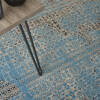 Nourison Karma Blue 53 X 74 Area Rug 805-99621 Thumb 4