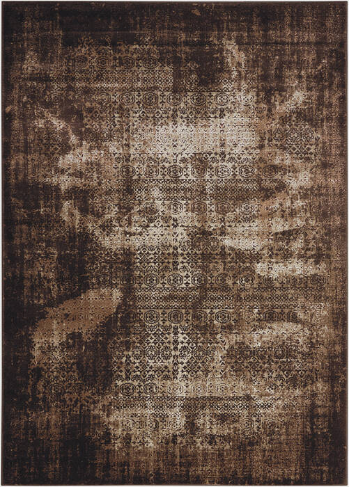Nourison Karma Brown 53 X 74 Area Rug 805-99626 Image 0
