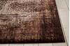 Nourison Karma Brown 53 X 74 Area Rug  805-99626 Thumb 4