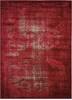 Nourison Karma Red 39 X 59 Area Rug  805-99630 Thumb 0