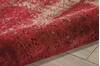 Nourison Karma Red 93 X 129 Area Rug 805-99633 Thumb 2
