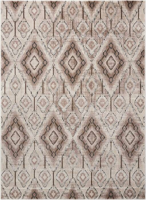 Nourison Karma Beige 39 X 59 Area Rug 805-99635 Image 0