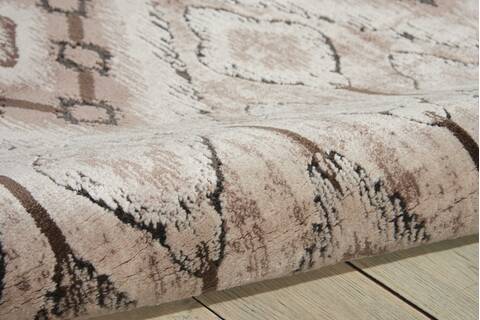Nourison Karma Beige 53 X 74 Area Rug 805-99636 Image 2