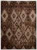 Nourison Karma Brown 39 X 59 Area Rug  805-99640 Thumb 0