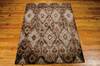 Nourison Karma Brown 93 X 129 Area Rug  805-99643 Thumb 3