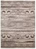 Nourison Karma Beige 93 X 129 Area Rug  805-99648 Thumb 0