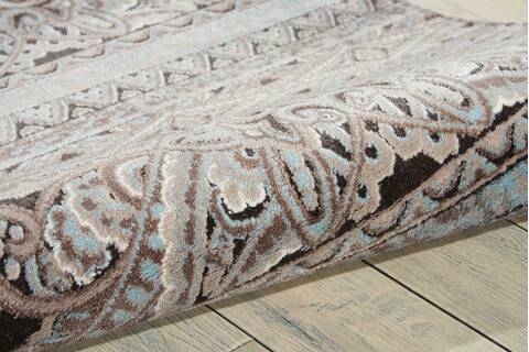 Nourison Karma Beige 39 X 59 Area Rug 805-99650 Image 2