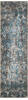 Nourison Karma Blue Runner 22 X 76 Area Rug 805-99654 Thumb 0
