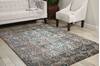 Nourison Karma Blue 53 X 74 Area Rug 805-99656 Thumb 3