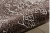 Nourison Karma Brown 93 X 129 Area Rug 805-99663 Thumb 2