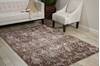 Nourison Karma Brown 93 X 129 Area Rug 805-99663 Thumb 3