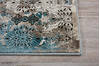 Nourison Karma Beige Runner 22 X 76 Area Rug  805-99664 Thumb 4