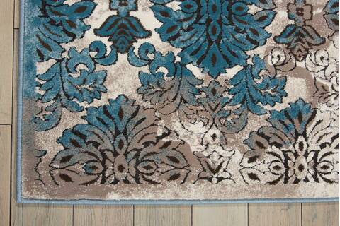 Nourison Karma Beige 39 X 59 Area Rug 805-99665 Image 1