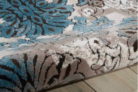 Nourison Karma Beige 39 X 59 Area Rug 805-99665 Image 2