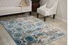 Nourison Karma Beige 39 X 59 Area Rug 805-99665 Thumb 3