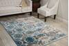 Nourison Karma Beige 39 X 59 Area Rug  805-99665 Thumb 3