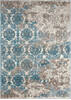 Nourison Karma Beige 53 X 74 Area Rug 805-99666 Thumb 0