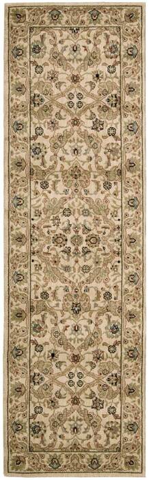 Nourison Lumiere Beige Runner 23 X 79 Area Rug 805-99669 Image 0