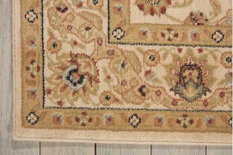 Nourison Lumiere Beige 36 X 56 Area Rug 805-99670 Image 1