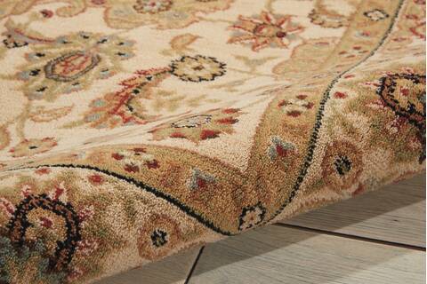 Nourison Lumiere Beige 36 X 56 Area Rug 805-99670 Image 2