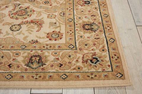 Nourison Lumiere Beige 36 X 56 Area Rug 805-99670 Image 4