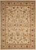 Nourison Lumiere Beige 36 X 56 Area Rug  805-99670 Thumb 0