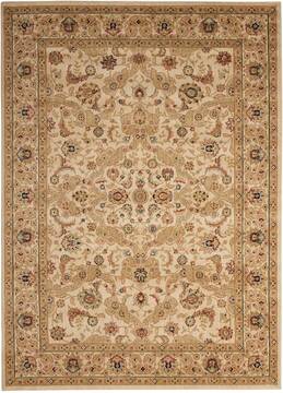 Nourison Lumiere Beige 3'6" X 5'6" Area Rug  805-99670