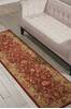 Nourison Lumiere Red Runner 23 X 79 Area Rug  805-99684 Thumb 3