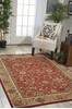 Nourison Lumiere Red 79 X 1010 Area Rug  805-99687 Thumb 3