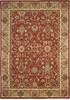 Nourison Lumiere Red 79 X 1010 Area Rug  805-99687 Thumb 0
