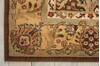 Nourison Lumiere Brown Runner 23 X 79 Area Rug  805-99689 Thumb 1