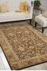 Nourison Lumiere Brown Runner 23 X 79 Area Rug  805-99689 Thumb 3
