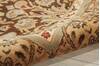 Nourison Lumiere Brown 79 X 1010 Area Rug 805-99692 Thumb 2