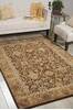 Nourison Lumiere Brown 79 X 1010 Area Rug  805-99692 Thumb 3