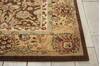 Nourison Lumiere Brown 79 X 1010 Area Rug  805-99692 Thumb 4