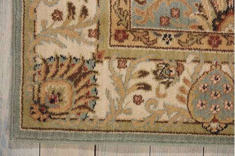 Nourison Lumiere Grey 79 X 1010 Area Rug 805-99702 Image 1