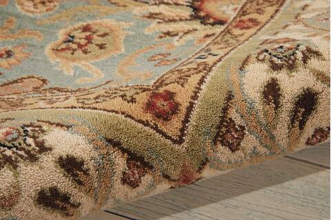 Nourison Lumiere Grey 79 X 1010 Area Rug 805-99702 Image 2